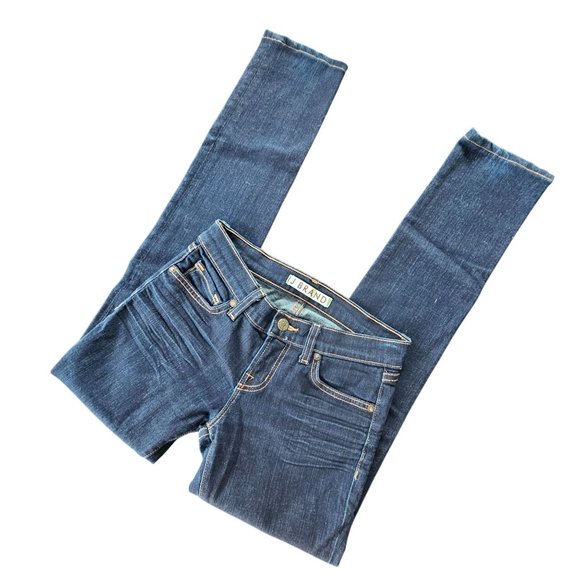 J. BRAND Women's Jeans PENCIL LEG jeans size 24 - Picture 2 of 16